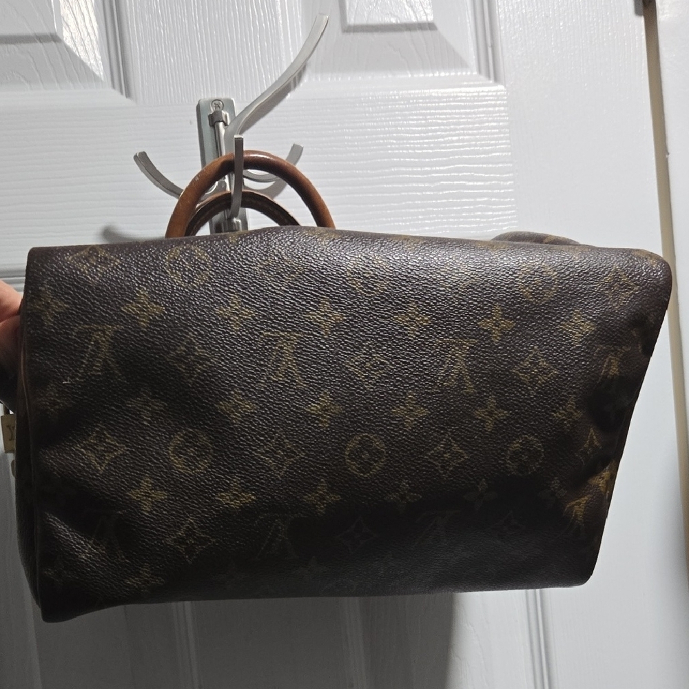 Louis Vuitton Vintage Speedy 30 - Picture 5 of 8